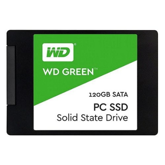 SSD WD Green 120GB 2.5 inch sata iii SSD WDS120G1G0A