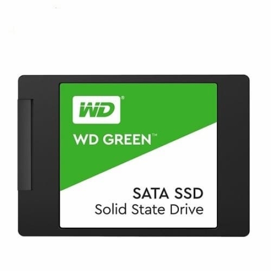 SSD WD Green 2TB 2.5 inch SATA iii WDS200T2G0A