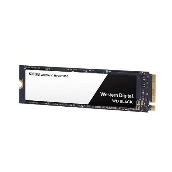 SSD Western Digital Black 500GB M2 NVMe 3×4 WDS500G2X0C (Model 2018)