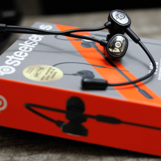 Tai nghe In-ear Steelseries Tusq