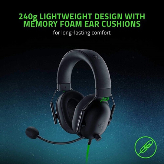 Tai nghe Razer BlackShark V2 X Wired RZ04-03240100-R3M1