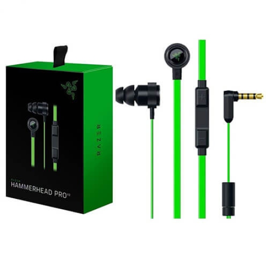 Tai nghe Razer Hammerhead Pro V2 RZ04-01730100-R3A1