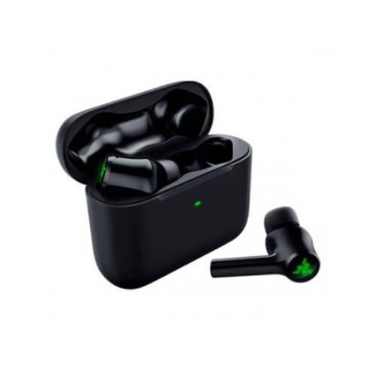 Tai nghe Razer Hammerhead True Wireless 2021 Version Earbuds Đen (Black) RZ12-03820100-R3A1