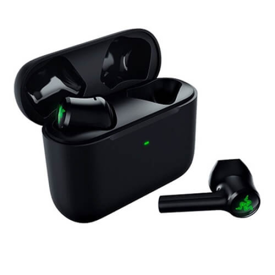 Tai nghe Razer Hammerhead True Wireless X Đen (Black) RZ12-03830100-R3A1