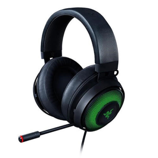 Tai nghe Razer Kraken Ultimate ANC Mic Đen (Black) RZ04-03180100-R3M1