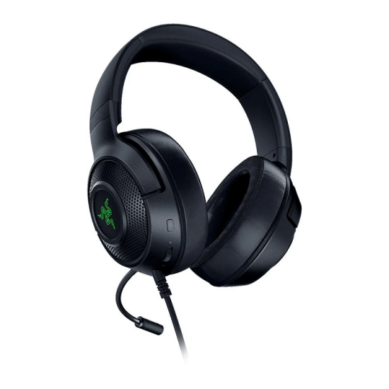 Tai nghe Razer Kraken V3 X USB RZ04-03750100-R3M1