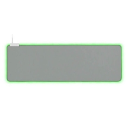 Tấm Lót Chuột Razer Goliathus Chroma Extended Soft Mat Chroma Trắng (Mercury) RZ02-02500314-R3M1