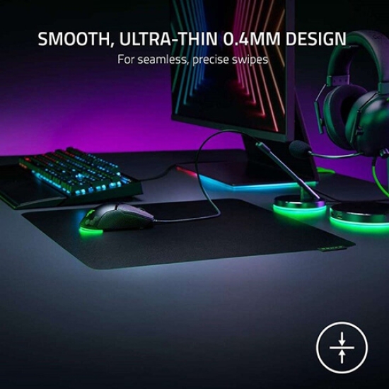 Tấm Lót Chuột Razer Sphex V3 Ultra Thin Mat Small RZ02-03820100-R3M1