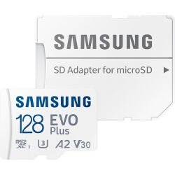 Thẻ nhớ Samsung Evo Plus 128GB microSDXC MB-MC128KA (Model mới 2021)
