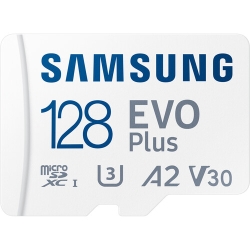 Thẻ nhớ Samsung Evo Plus 128GB microSDXC MB-MC128KA (Model mới 2021)
