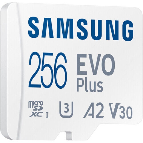 Thẻ nhớ Samsung Evo Plus 256GB microSDXC MB-MC256KA (Model mới 2021)