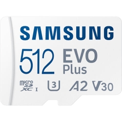 Thẻ nhớ Samsung Evo Plus 512GB microSDXC MB-MC512KA (Model mới 2021)