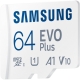 Thẻ nhớ Samsung Evo Plus 64GB microSDXC MB-MC64KA (Model mới 2021)