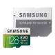 Thẻ nhớ Samsung Evo Select 128GB microSDXC MB-ME128HA (Model mới 2021)
