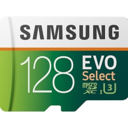 Thẻ nhớ Samsung Evo Select 128GB microSDXC MB-ME128HA (Model mới 2021)