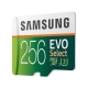 Thẻ nhớ Samsung Evo Select 256GB microSDXC MB-ME256HA (Model mới 2021)