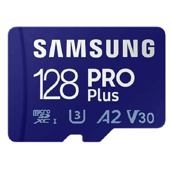 Thẻ Nhớ Samsung PRO Plus 128GB MicroSD MB-MD128KA/AM