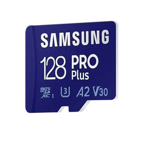 Thẻ Nhớ Samsung PRO Plus 128GB MicroSD MB-MD128KA/AM