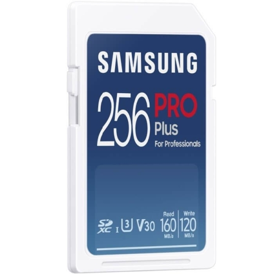 Thẻ Nhớ Samsung Pro Plus 256GB SDXC Card MB-SD256K