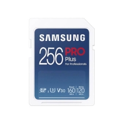 Thẻ Nhớ Samsung Pro Plus 256GB SDXC Card MB-SD256K