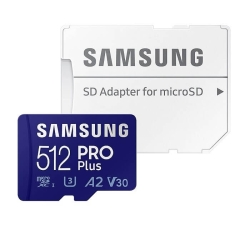 Thẻ Nhớ Samsung PRO Plus 512GB MicroSD MB-MD512KA/AM