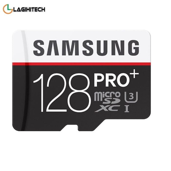 Thẻ Nhớ Samsung PRO PLUS microSDXC 128GB UHS-I Card