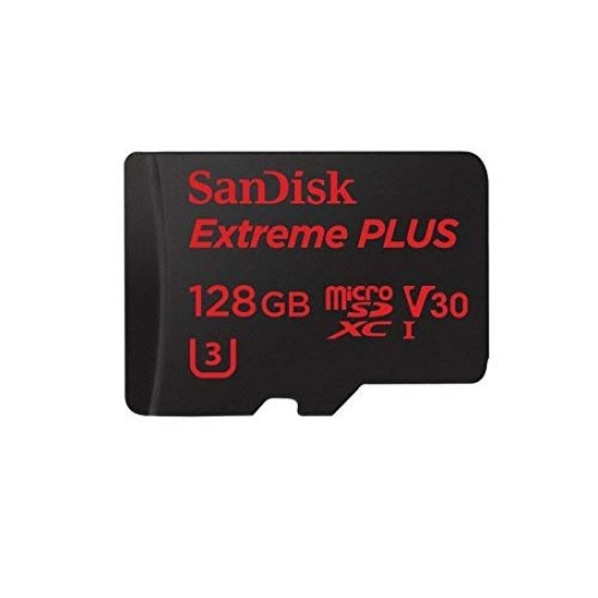 Thẻ Nhớ Sandisk Extreme Plus Microsd UHS-I CARD 128GB