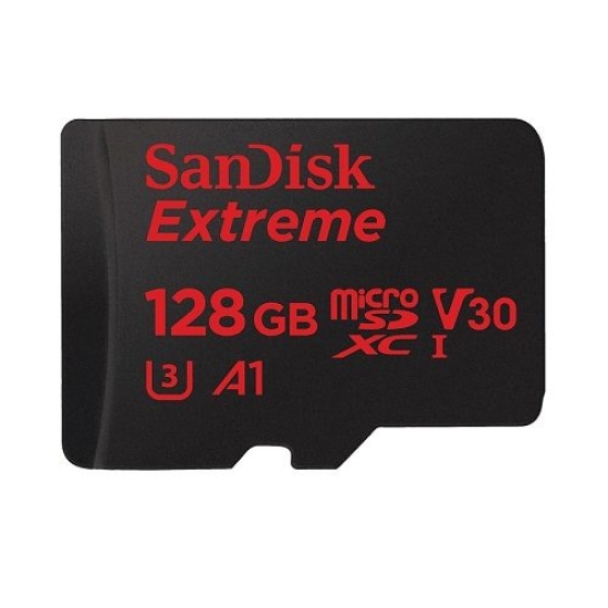 Thẻ Nhớ Sandisk Extreme Pro Micro SD UHS-I CARD 128GB