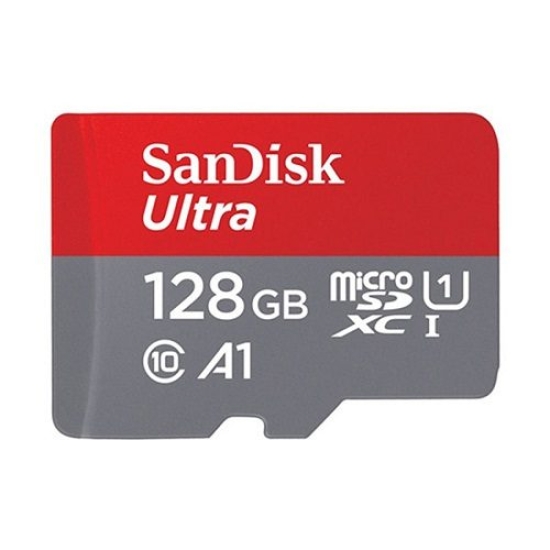 Thẻ Nhớ Sandisk Ultra Plus Microsd UHS-I CARD 128GB