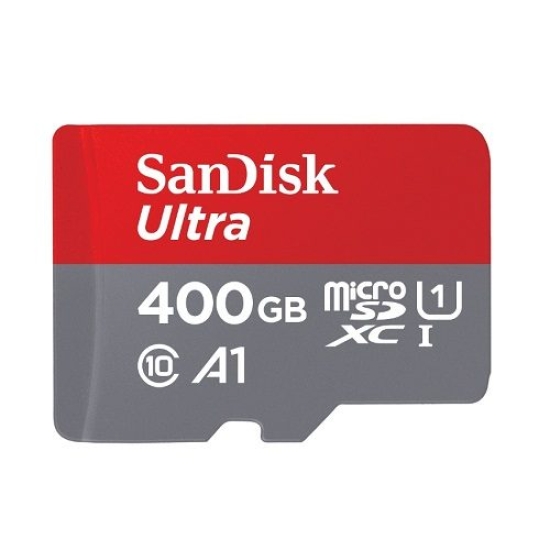 Thẻ Nhớ Sandisk Ultra Plus Microsd UHS-I CARD 400GB