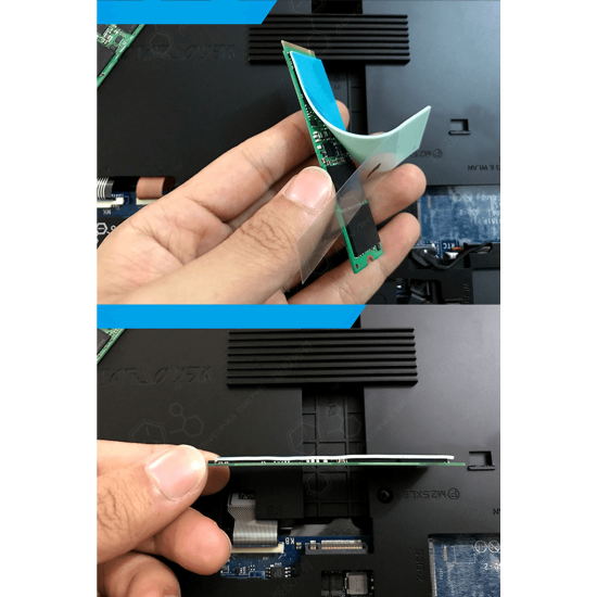 Thermal Pad – Tản nhiệt cao cấp SSD M2 NVMe