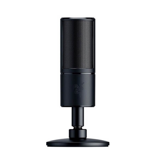 Thiết Bị Thu Âm Razer Seiren X Condenser RZ19-02290100-R3M1