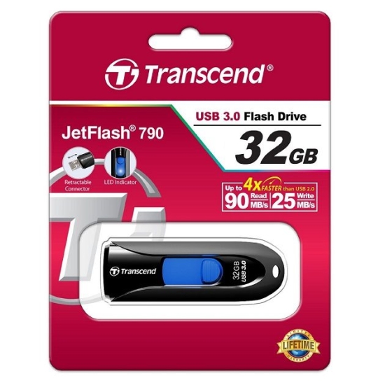 USB Transcend 32GB Flash 3.0