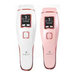 Máy triệt lông & trẻ hóa da Dr Glatt IPL PRO