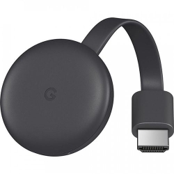 Thiết bị Google Chromecast 3 Chính Hãng (Full HD)