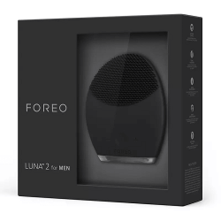 Máy rửa mặt Foreo Luna 2 Đen cho Nam