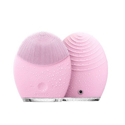 Máy rửa mặt Foreo Luna 2 Hồng cho Da Thường