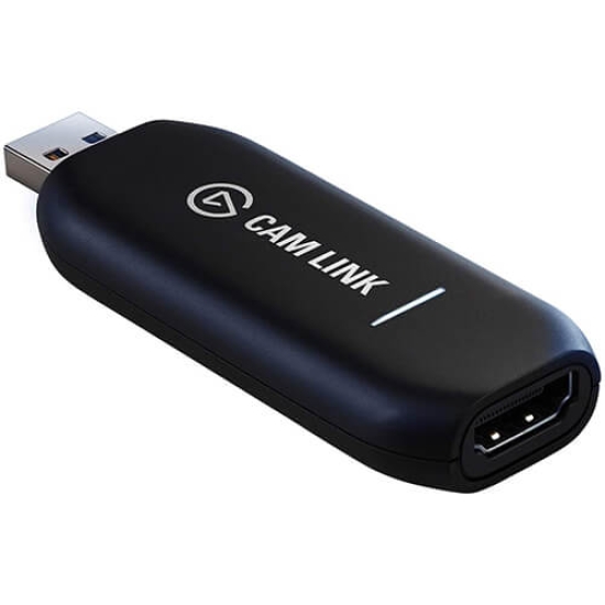 Thiết bị Stream Elgato CamLink 4K 10GAM9901