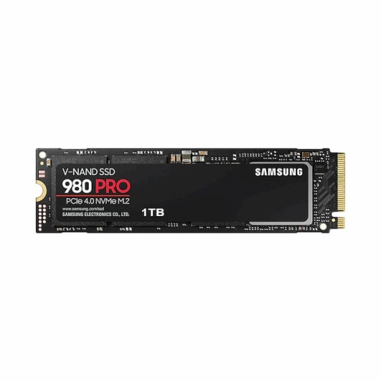 Ổ Cứng SSD Samsung 980 Pro 1TB M2 PCIe Gen 4.0 MZ-V8P1T0BW (NAND TLC) (Used)