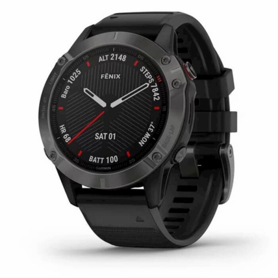 Đồng hồ thông minh Garmin Fenix 6s Sapphire