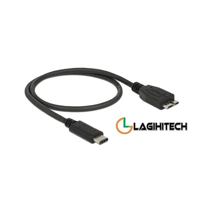 Cáp Chuyển Đổi USB Type C To USB Type B