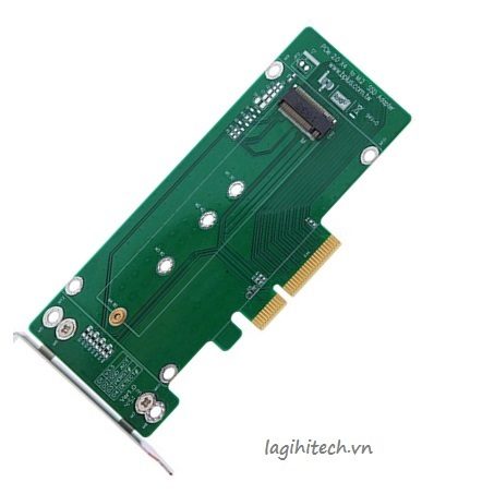 Adapter Chuyển Đổi SSD M2 NGFF To PCIe X4
