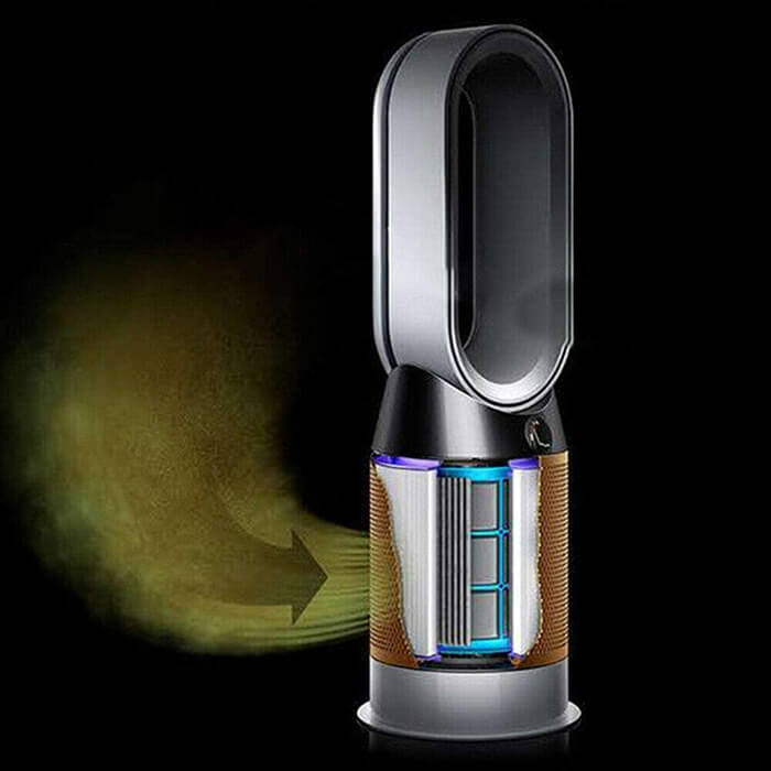 Bộ lõi lọc Dyson Pure Cool Hepa Filter cho TP 06 4