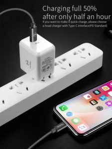 Cáp Chuyển Đổi Mcdodo USB Type C to Lightning hinh anh 6