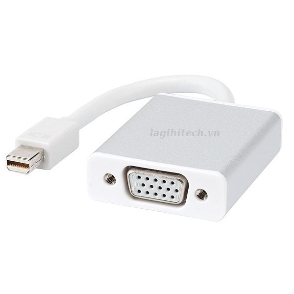 Cáp Chuyển Đổi Mini Displayport To VGA hinh anh 2