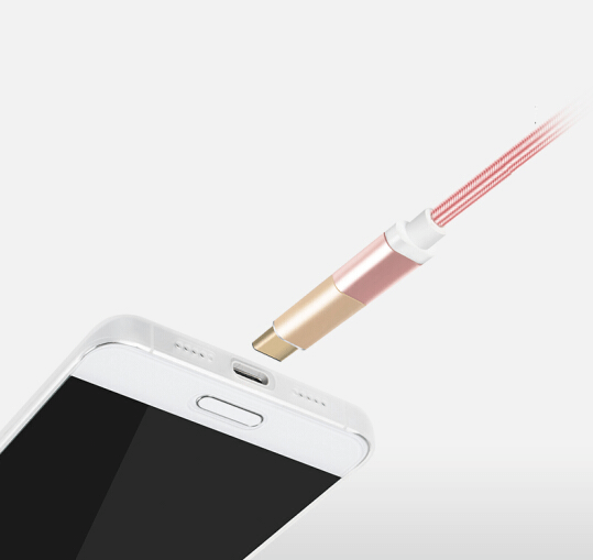 Đầu chuyển chân sạc Type C sang Micro USB (Android) 3