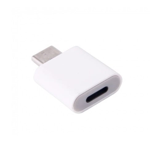 Đầu chuyển USB Type C To Lightning Female