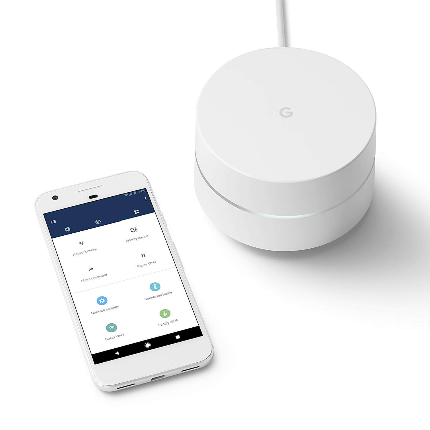 Google Wifi System 1-Pack 2