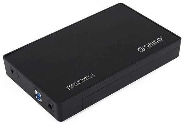 Hộp Đựng Ổ Cứng 2.5 Inch ORICO 2588US3, USB 3.0, Mặt Nhôm