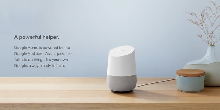 Google Home giá rẻ